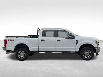 2019 Ford F-250 XL