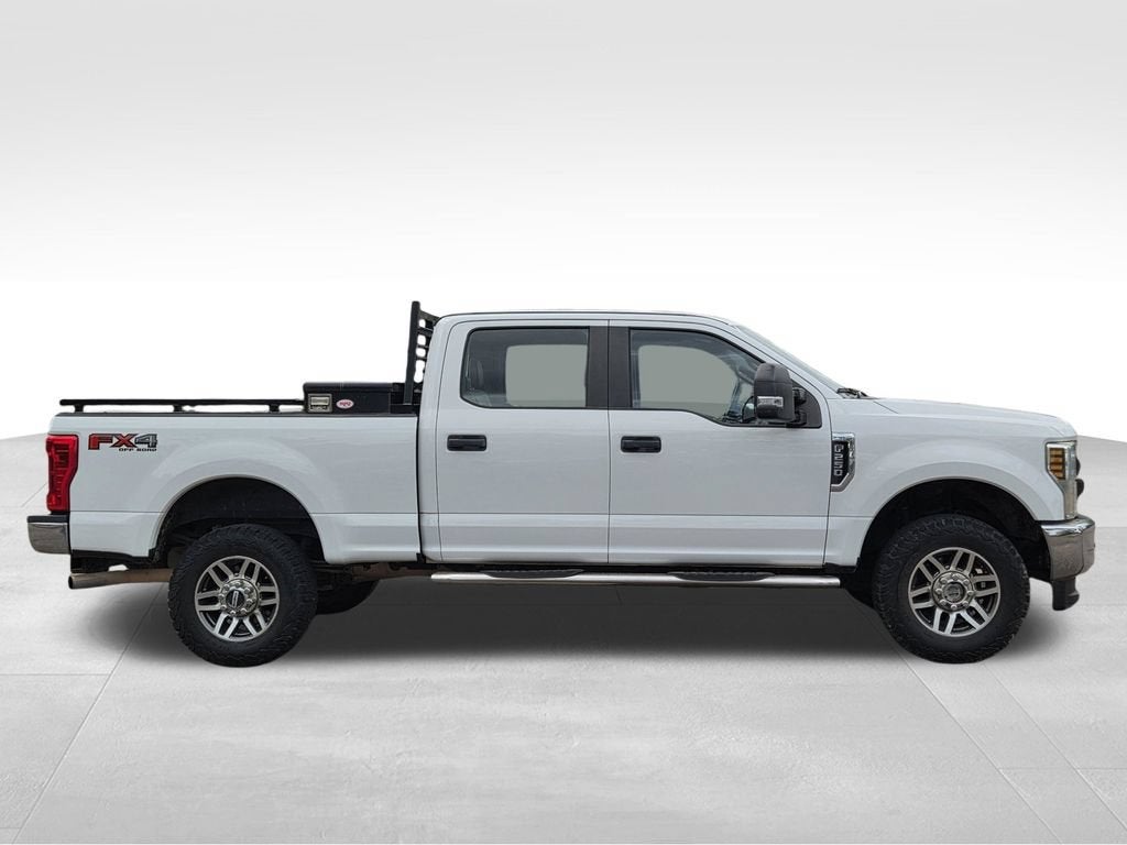 2019 Ford F-250 XL