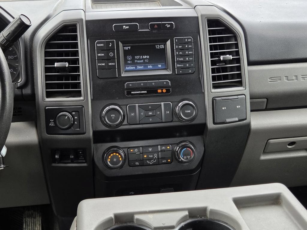 2019 Ford F-250 XL