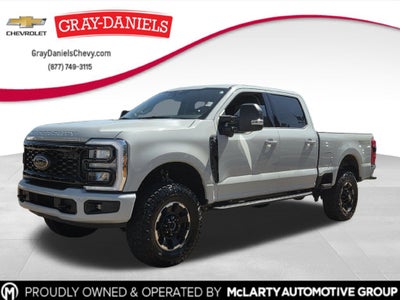 2025 Ford F-250 XLT
