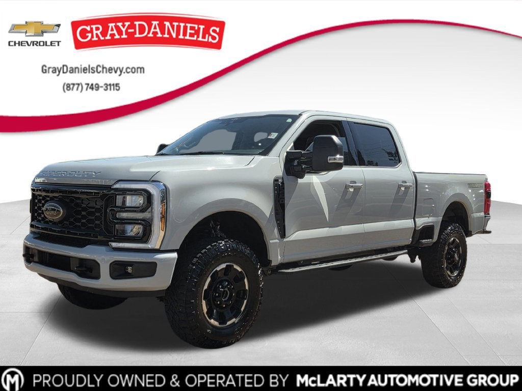 2025 Ford F-250 XLT