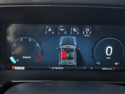 2025 Ford F-250 XLT