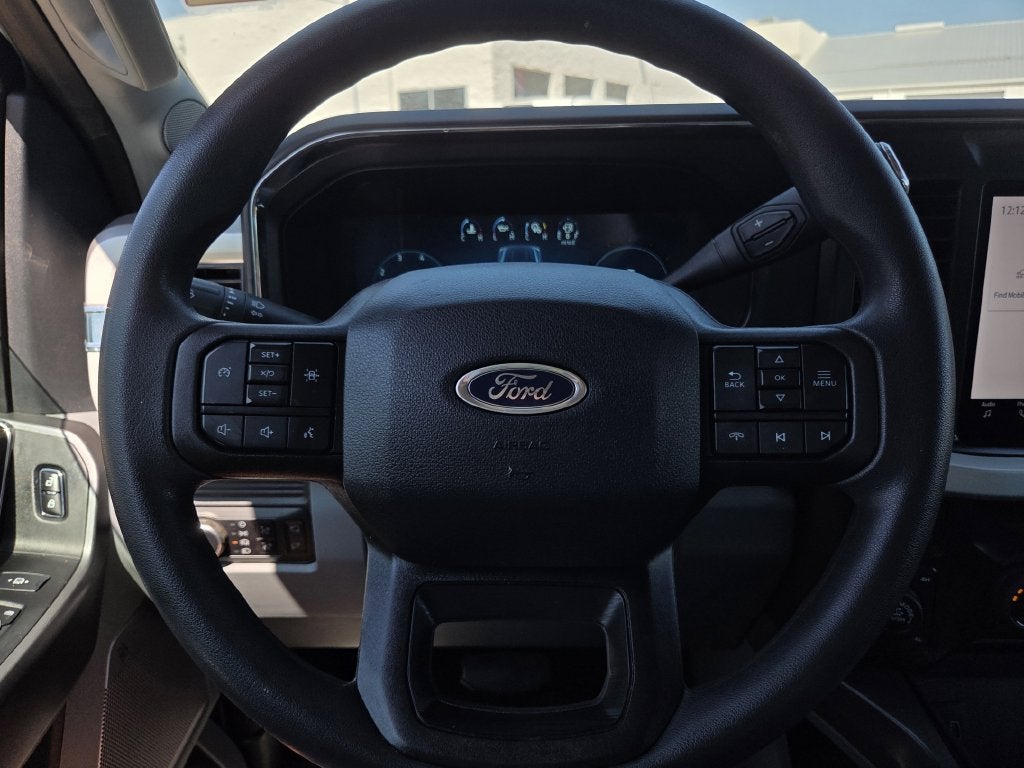 2025 Ford F-250 XLT