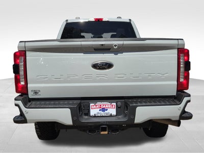 2025 Ford F-250 XLT