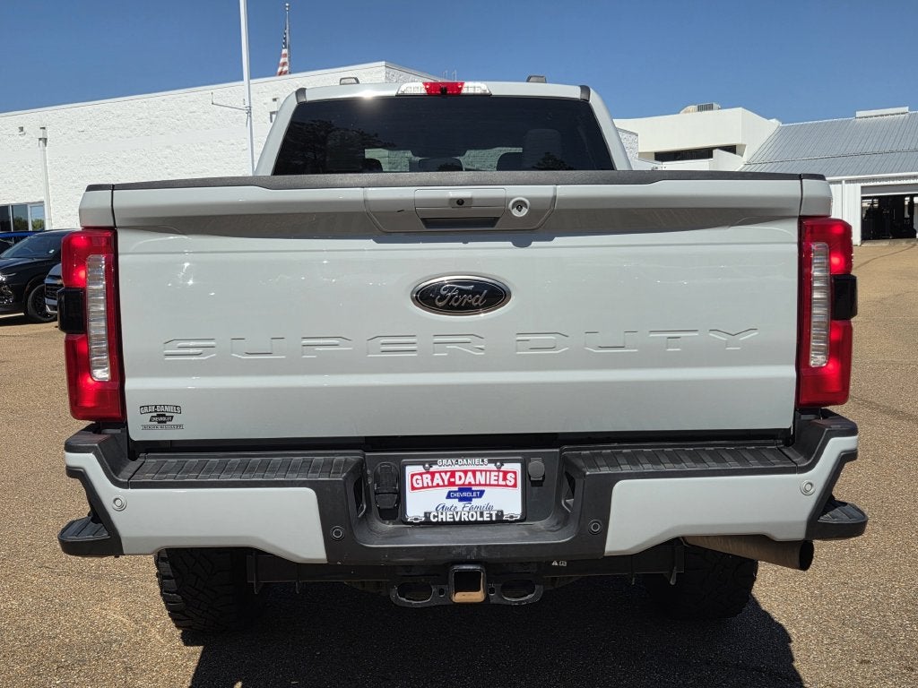 2025 Ford F-250 XLT