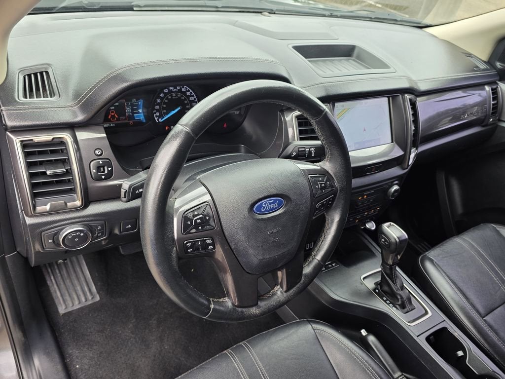 2020 Ford Ranger LARIAT