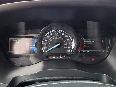 2020 Ford Ranger LARIAT