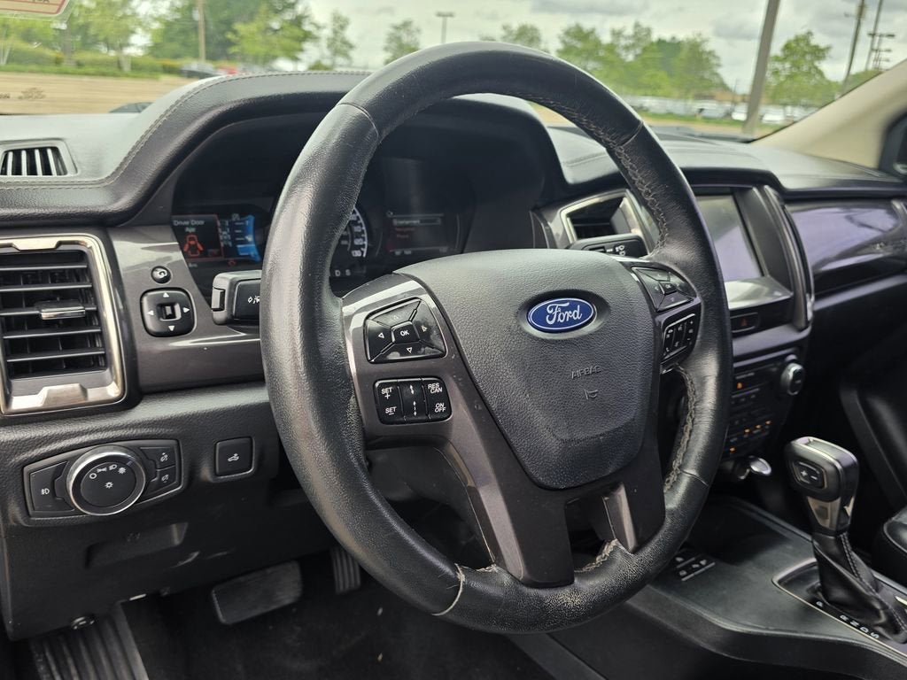 2020 Ford Ranger LARIAT