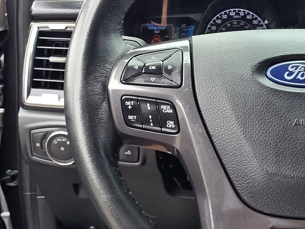 2020 Ford Ranger LARIAT