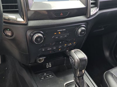 2020 Ford Ranger LARIAT