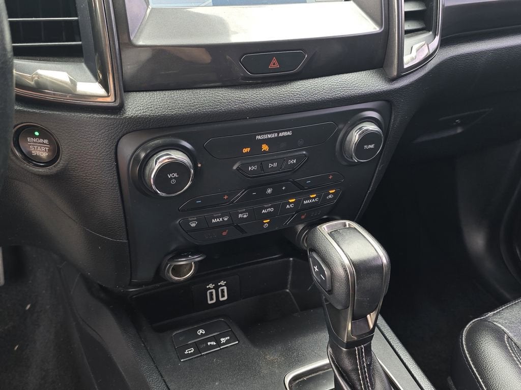 2020 Ford Ranger LARIAT