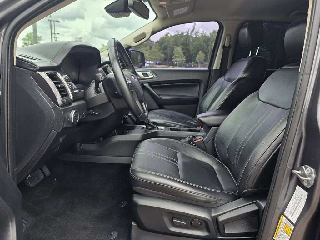 2020 Ford Ranger LARIAT