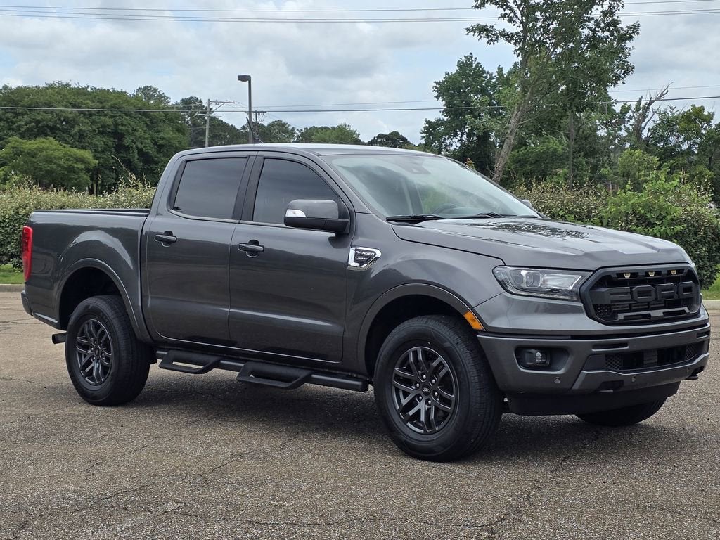 2020 Ford Ranger LARIAT