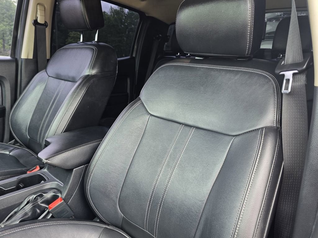 2020 Ford Ranger LARIAT