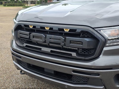 2020 Ford Ranger LARIAT