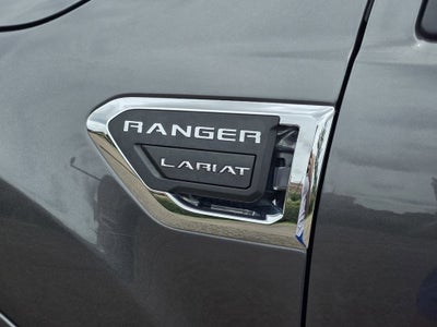 2020 Ford Ranger LARIAT