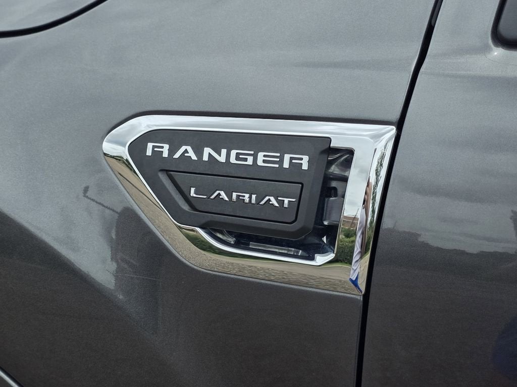 2020 Ford Ranger LARIAT