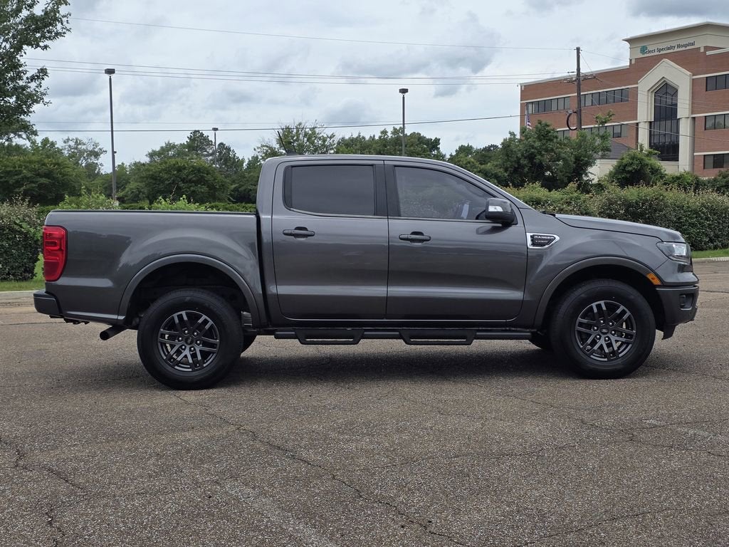2020 Ford Ranger LARIAT