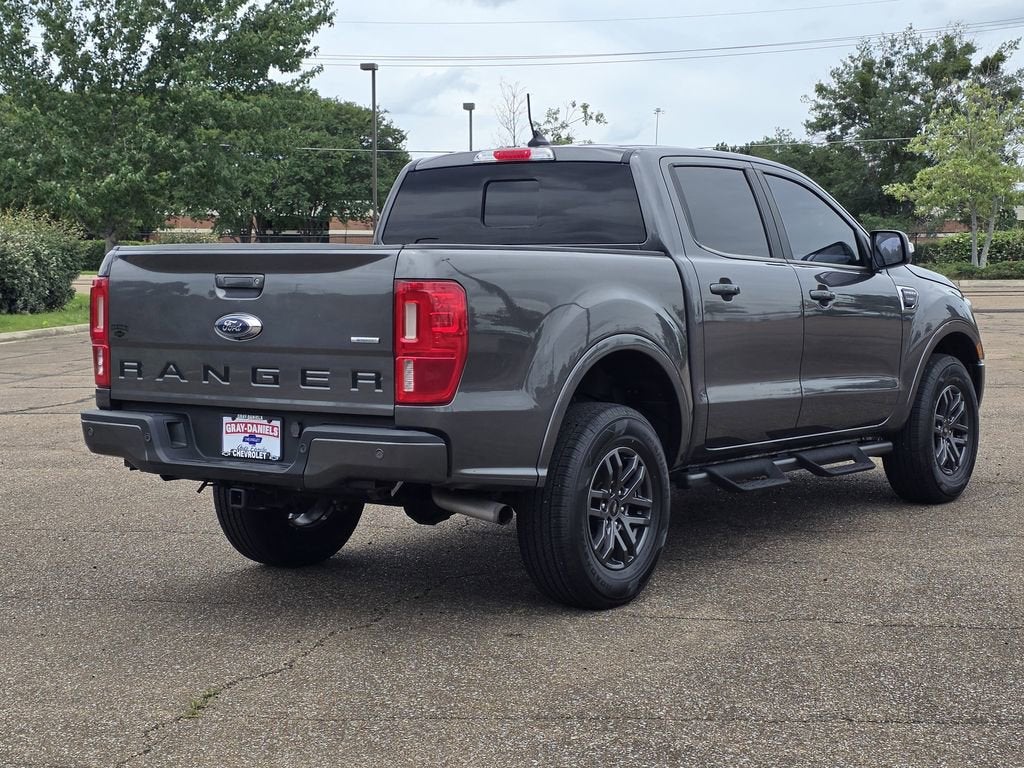2020 Ford Ranger LARIAT