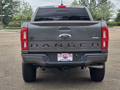 2020 Ford Ranger LARIAT