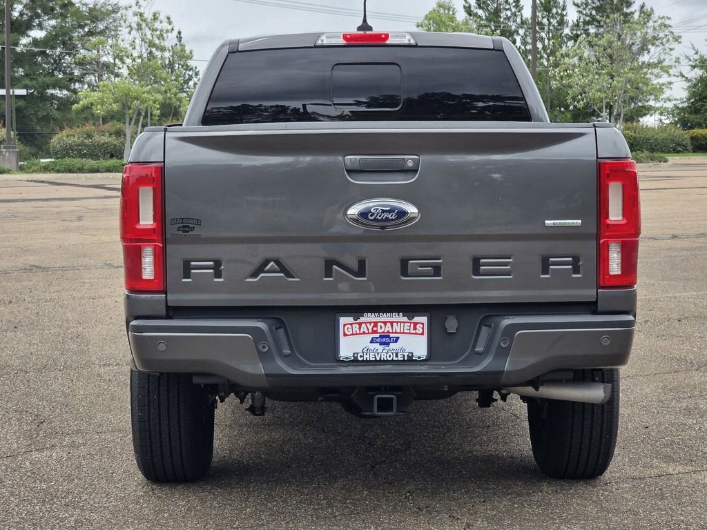 2020 Ford Ranger LARIAT