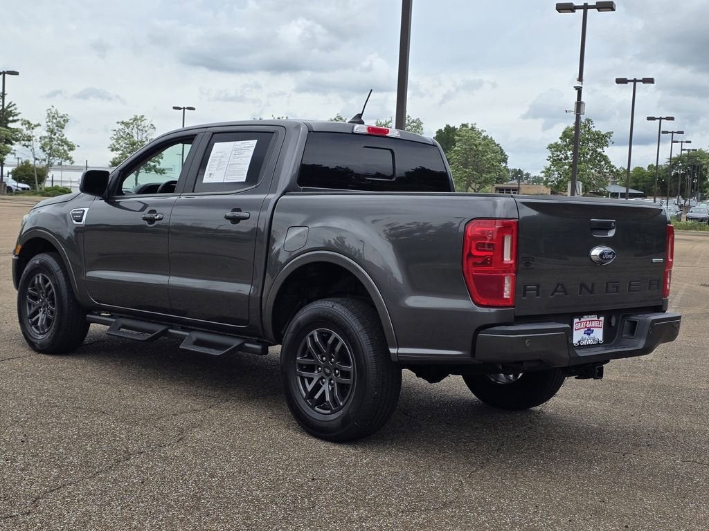 2020 Ford Ranger LARIAT