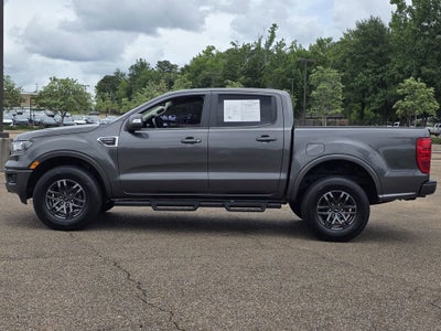 2020 Ford Ranger LARIAT