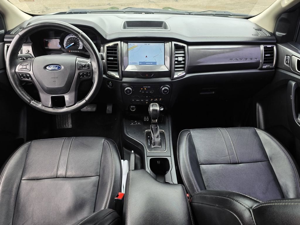 2020 Ford Ranger LARIAT