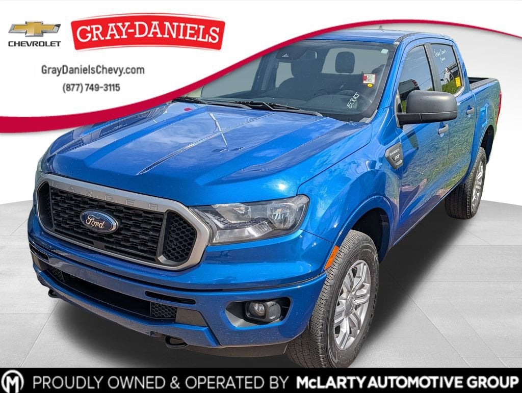 2020 Ford Ranger XL