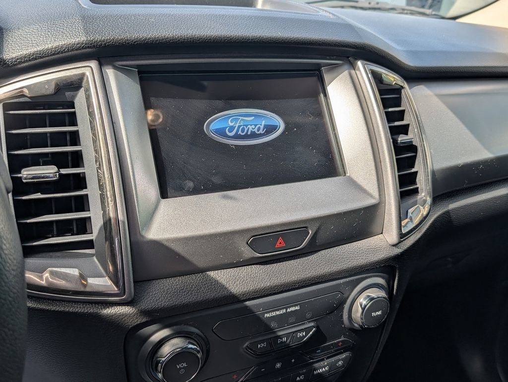 2020 Ford Ranger XL