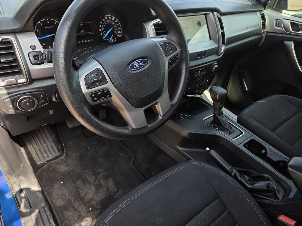 2020 Ford Ranger XL
