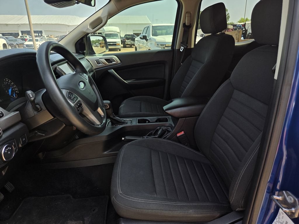2020 Ford Ranger XL