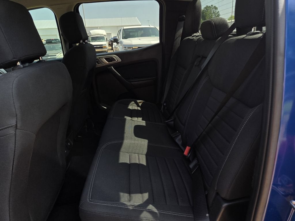 2020 Ford Ranger XL