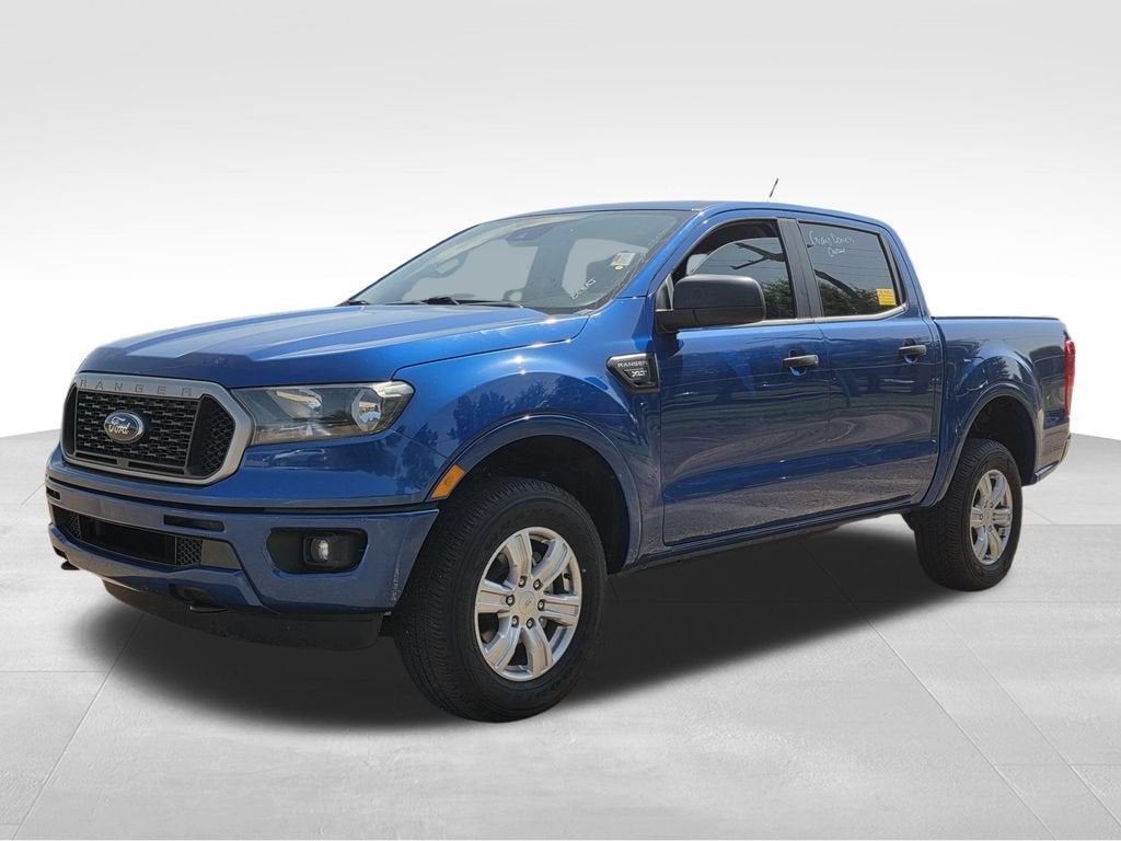 2020 Ford Ranger XL