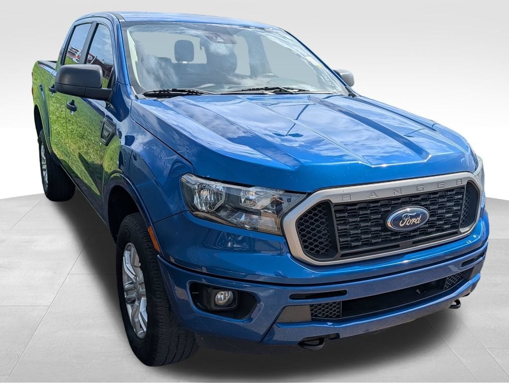 2020 Ford Ranger XL