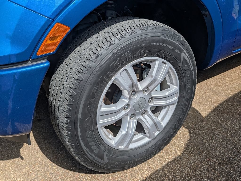 2020 Ford Ranger XL