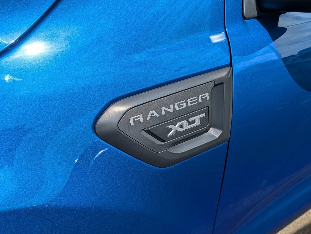 2020 Ford Ranger XL