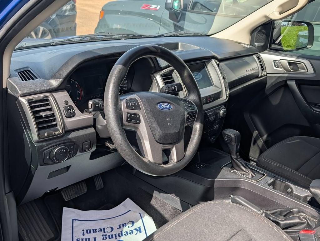 2020 Ford Ranger XL