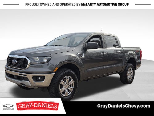 2020 Ford Ranger XL