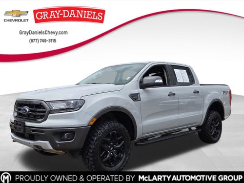 2022 Ford Ranger XL