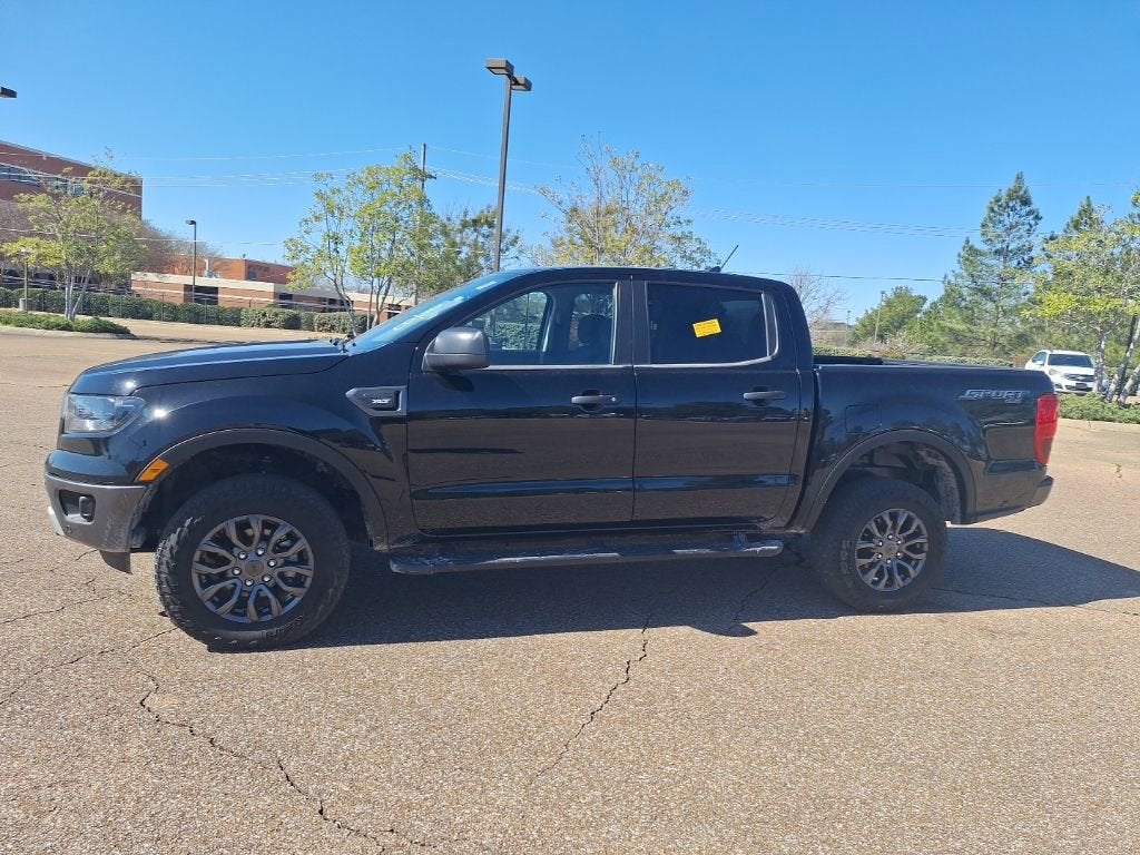 2021 Ford Ranger XLT