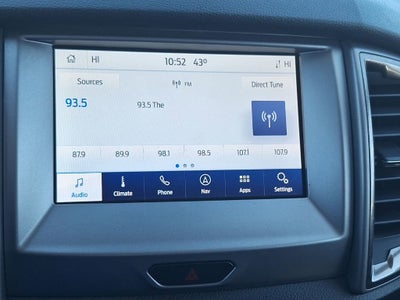 2021 Ford Ranger XLT