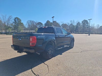 2021 Ford Ranger XLT
