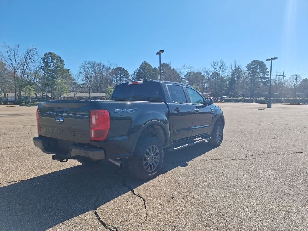 2021 Ford Ranger XLT
