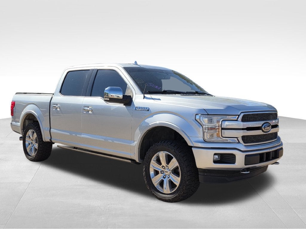 2019 Ford F-150 XL