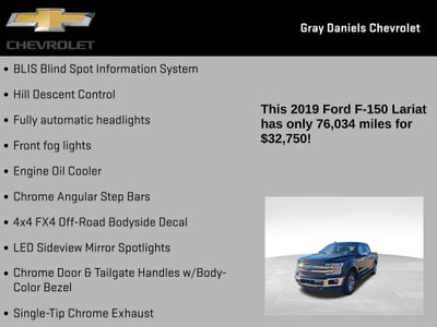 2019 Ford F-150 XL
