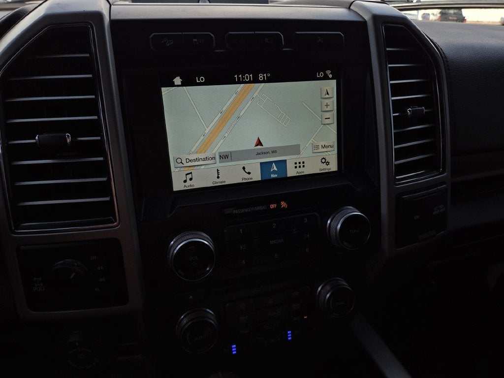 2018 Ford F-150 King Ranch