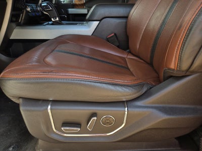 2018 Ford F-150 King Ranch
