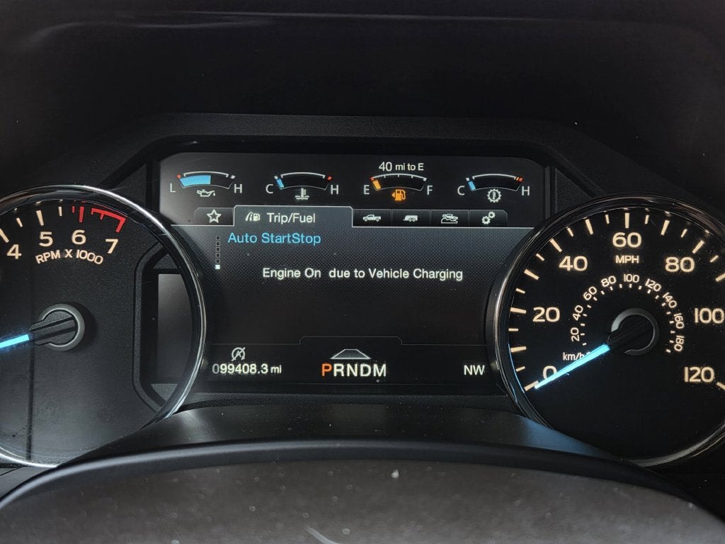 2018 Ford F-150 King Ranch