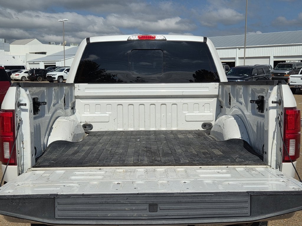 2018 Ford F-150 King Ranch